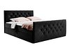 Континентален кревет Carmen (Amor Velvet 4322)