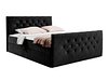 Континентален кревет Carmen (Amor Velvet 4322)
