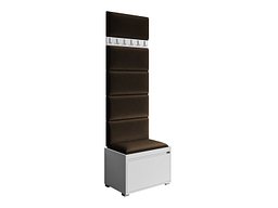 Комплет за ходник Comfivo Pinus V (Бела + Manila 04)