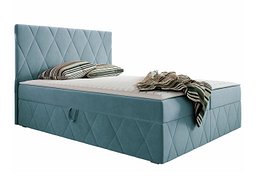 Континентален кревет Comfivo Avis (Magic Velvet 2260)