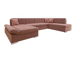 Аголна гарнитура Comfivo Tilia II (Venus Velvet 2918 + Magic Velet 2258)