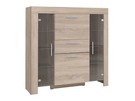 Комода Melfeli 104 (Сонома даб)