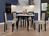 Трпезариски сет Victorville 256 (Paros 2)