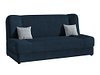 Софа на развлекување Comfivo Cera (Uttario Velvet 2967 + Senegal 818)