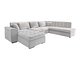Аголна софа Comfivo Gemma V (Hoton 204.01)