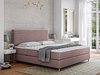 Континентален кревет ComfiDream Miraara (Poso 27 + Kronos 27)
