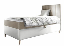 Боксспринг кревет Lucus VI (Soft 017 + Fresh 1)