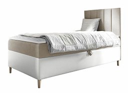 Континентален кревет Lucus VI (Soft 017 + Fresh 1)