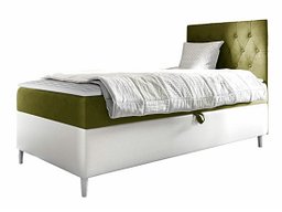 Боксспринг кревет Lucus VII (Soft 017 + Fresh 12)