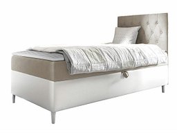 Континентален кревет Lucus VII (Soft 017 + Fresh 1)