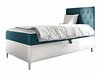 Континентален кревет Lucus VII (Soft 017 + Fresh 34)