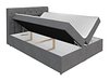 Боксспринг кревет Domus (Primo 8801)