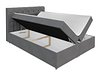 Боксспринг кревет Domus (Soft 017)