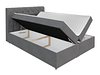 Континентален кревет Domus (Soft 017)