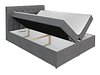 Континентален кревет Domus (Primo 8809)