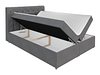 Континентален кревет Domus (Primo 8813)