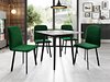 Трпезариски сет Edmond 116 (Amor Velvet 4311)