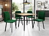 Трпезариски сет Edmond 116 (Amor Velvet 4311)