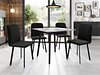 Трпезариски сет Edmond 116 (Amor Velvet 4322)