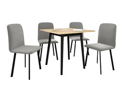 Трпезариски сет Edmond 116 (Amor Velvet 4318)