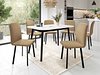 Трпезариски сет Edmond 117 (Amor Velvet 4302)