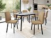 Трпезариски сет Edmond 117 (Amor Velvet 4302)