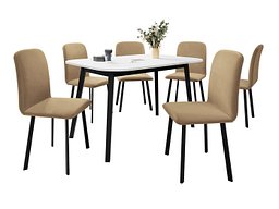 Трпезариски сет Edmond 117 (Amor Velvet 4302)
