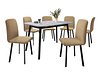 Трпезариски сет Edmond 117 (Amor Velvet 4302)