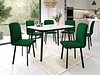 Трпезариски сет Edmond 117 (Amor Velvet 4311)