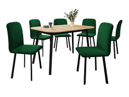 Трпезариски сет Edmond 117 (Amor Velvet 4311)
