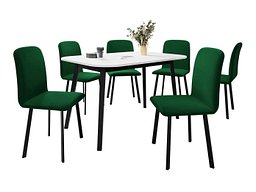 Трпезариски сет Edmond 117 (Amor Velvet 4311)
