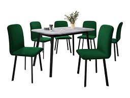 Трпезариски сет Edmond 117 (Amor Velvet 4311)