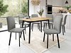 Трпезариски сет Edmond 117 (Amor Velvet 4318)
