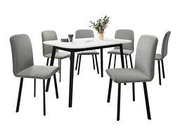 Трпезариски сет Edmond 117 (Amor Velvet 4318)