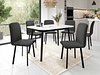 Трпезариски сет Edmond 117 (Amor Velvet 4321)