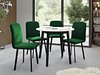 Трпезариски сет Edmond 119 (Amor Velvet 4311)