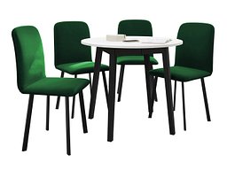 Трпезариски сет Edmond 119 (Amor Velvet 4311)