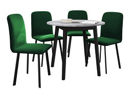 Трпезариски сет Edmond 119 (Amor Velvet 4311)