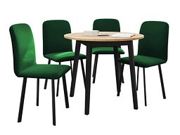 Трпезариски сет Edmond 119 (Amor Velvet 4311)
