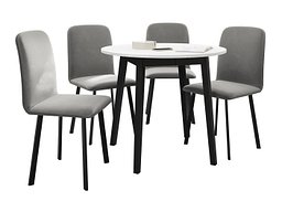 Трпезариски сет Edmond 119 (Amor Velvet 4318)