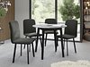 Трпезариски сет Edmond 119 (Amor Velvet 4321)
