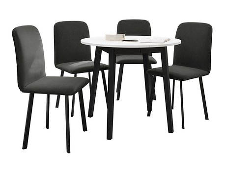 Трпезариски сет Edmond 119 (Amor Velvet 4321)