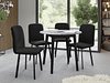 Трпезариски сет Edmond 119 (Amor Velvet 4322)