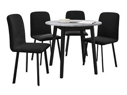 Трпезариски сет Edmond 119 (Amor Velvet 4322)
