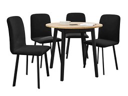Трпезариски сет Edmond 119 (Amor Velvet 4322)