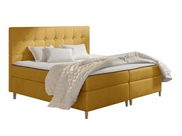 Континентален кревет Caseus (Magic Velvet 2215)