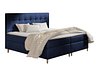 Континентален кревет Caseus (Magic Velvet 2216)