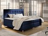 Континентален кревет Caseus (Magic Velvet 2216)