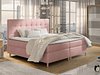 Континентален кревет Caseus (Magic Velvet 2257)