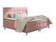 Континентален кревет Caseus (Magic Velvet 2257)